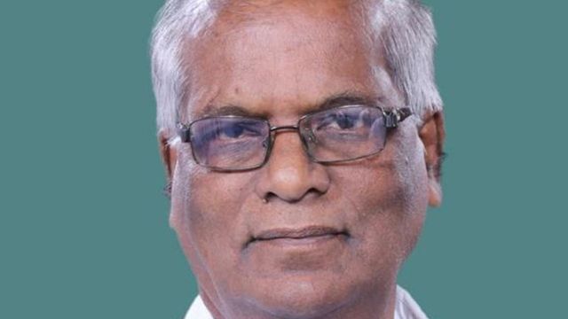 Odisha MP Ladu Kishore Swain passes away