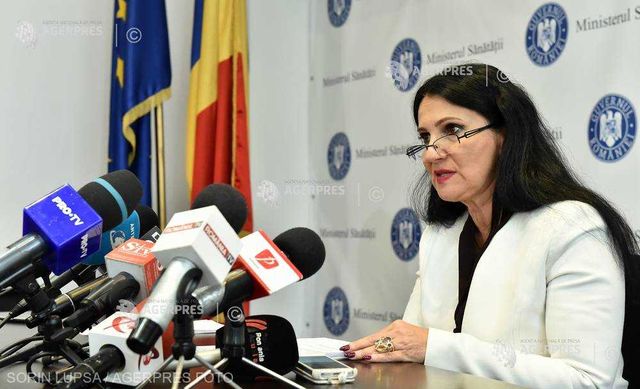 Ministrul Sorina Pintea, anunț despre maternitatea Giulești