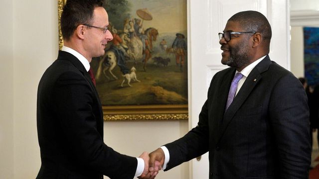 Először akkreditál Magyarország nagykövetet Libériába