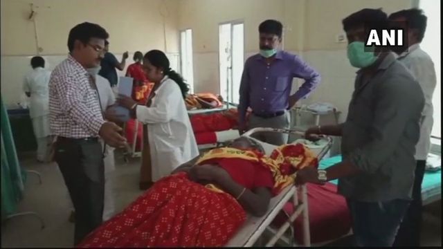 Temple tragedy: 2 arrested after poisoned prasad kills 11 in Karnataka