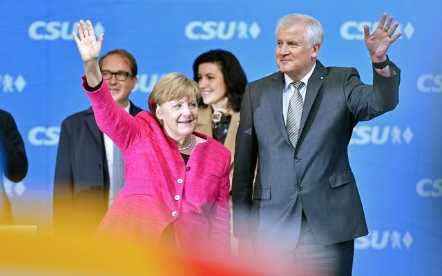 Annegret Kramp-Karrenbauer, în locul Angelei Merkel, la conducerea CDU