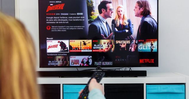 Italia, decret anti-Netflix pentru a proteja cinematografele italiene