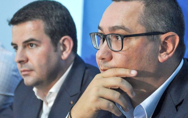 Victor Ponta: Liviu Dragnea folosește și Armata în scop infracțional