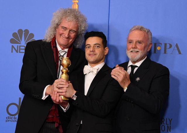 Golden Globes, trionfano Bohemian Rhapsody, Green Book e Roma