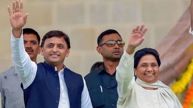 Alliance Announcement on Cards as Akhilesh Yadav, Mayawati to Hold Joint Press Conference Tomorrow