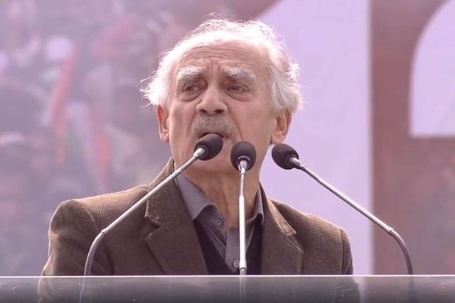 Arun Shourie asks Opposition to work together to oust BJP