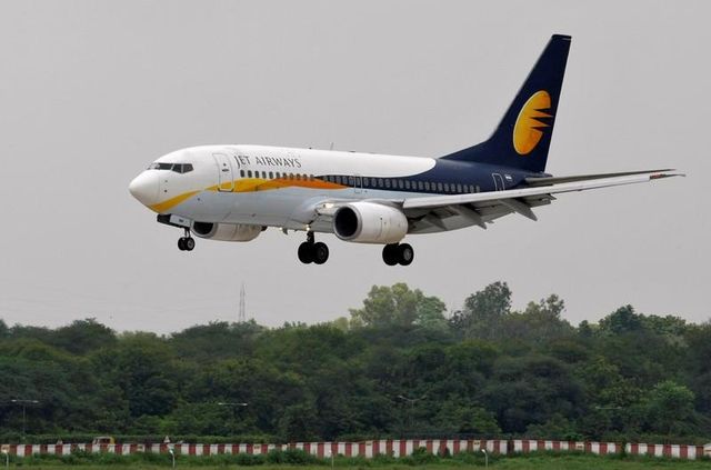 Jet Airways says four aircraft grounded for non-payment to lessors