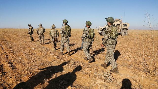 Американский генерал назвали сроки вывода войск из Сирии