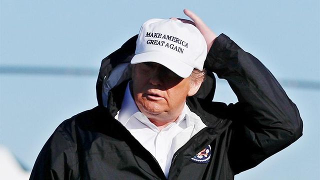Трамп понадеялся на хорошие отношения с Россией