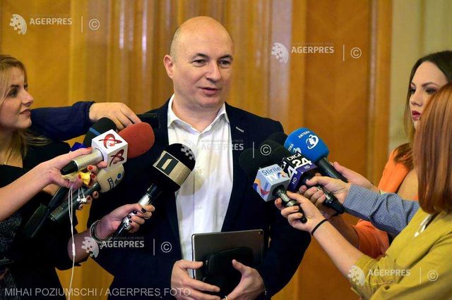 Codrin Ștefănescu: În 15 februarie vom avea rezultatele analizei făcute în teritoriu pentru candidatul la președinție