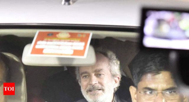 Christian Michel May Escape From India If Released, Agencies Tell Court