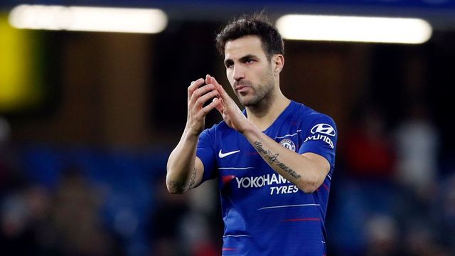 Fabregas reunites with Henry after completing move from Chelsea to Monaco