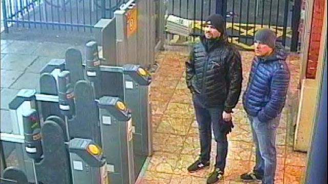 Стало известно об оставшемся в Британии третьем отравителе Скрипалей