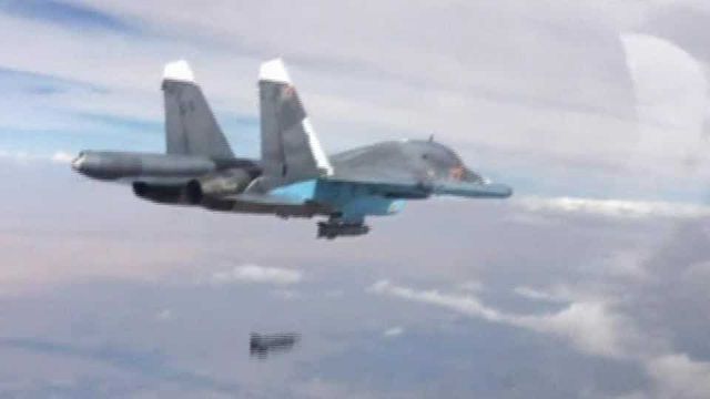 Two Russian fighter jets collide over Sea of Japan, pilots eject