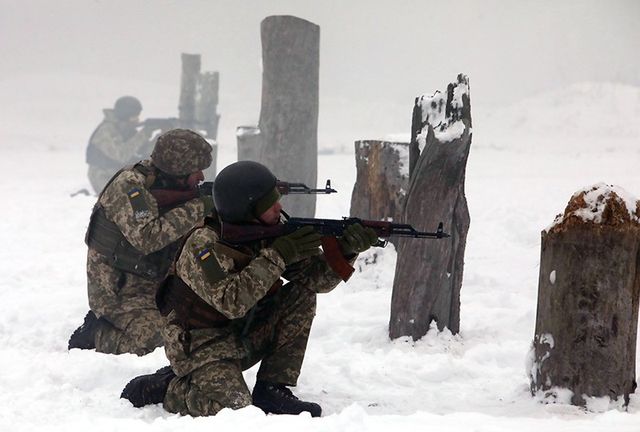 На Украине оценили возможность масштабной войны с Россией