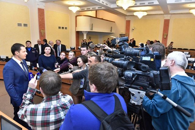 Путин выступит на съезде единороссов
