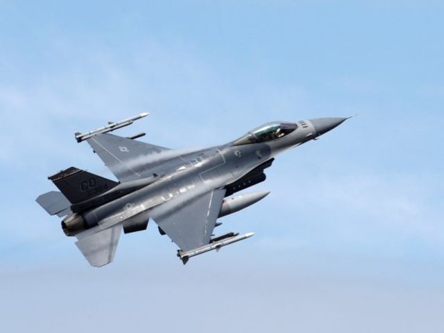 Хърватия се отказа да купи от Израел изтребители F-16
