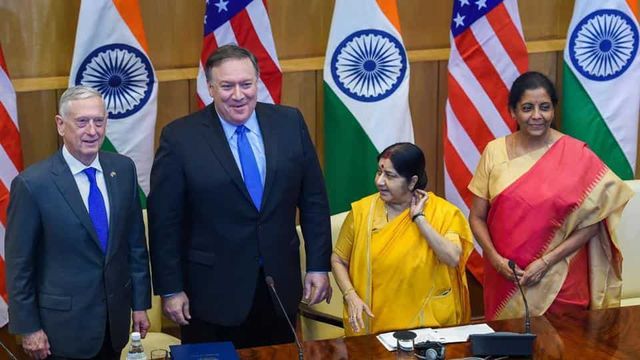 India-US defence sales at all time high, says Pentagon
