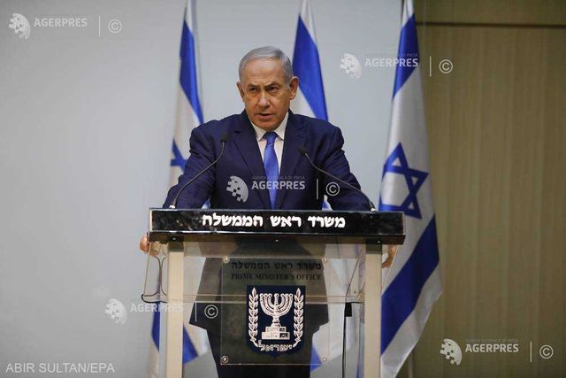 Acord pentru dizolvarea Knesset-ului și alegeri anticipate în aprilie 2019