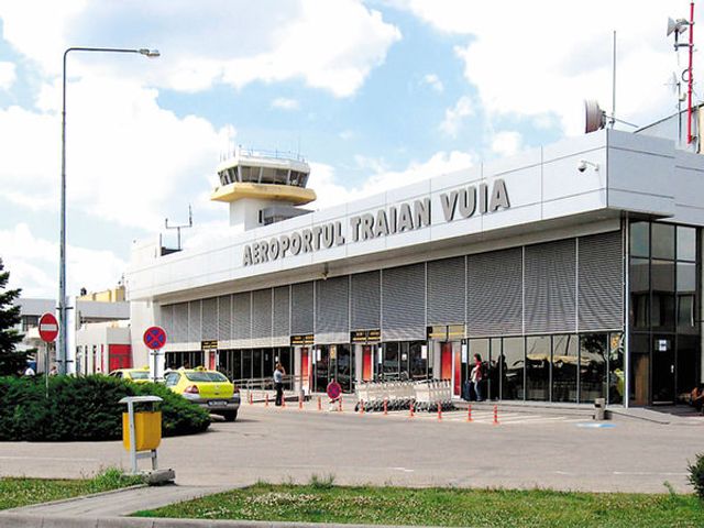 Aeroportul din Timișoara, primul aeroport din România cu tur virtual în Google Maps