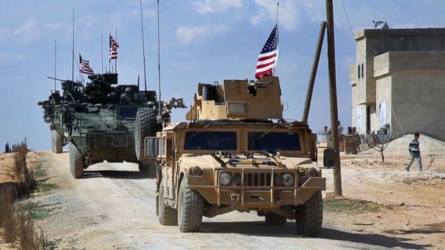 Statele Unite au început să-și retragă trupele din Siria
