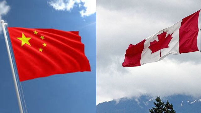 Canadian Drug Suspect In China Gets Death Sentence Amid Diplomatic Row