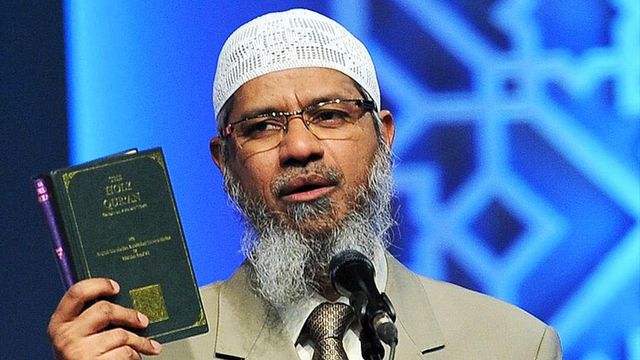ED attaches assets worth Rs 16.40 crore linked to Zakir Naik’s family under PMLA