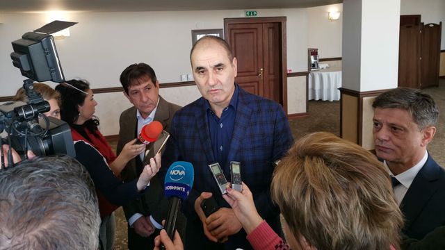 Цветан Цветанов: Румен Радев не е обединителят, който всички очакваха да бъде