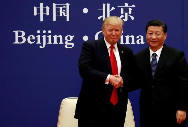No talks between Trump and China’s Xi before trade deadline