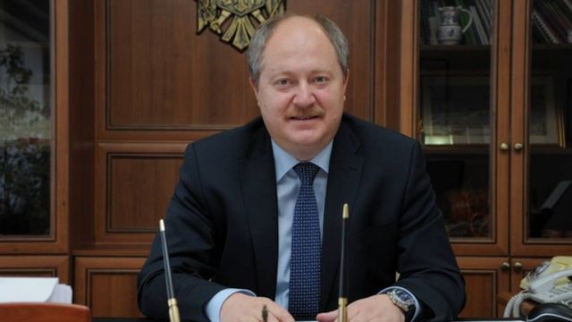 Democratul Marcel Răducanu și-a depus mandatul de deputat