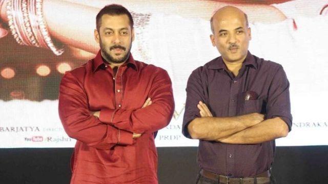 Salman Khan to team up with Sooraj Barjatya for a family drama once again