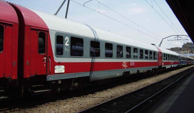 Tren direct între Cluj-Napoca, Oradea și Viena începând de astăzi