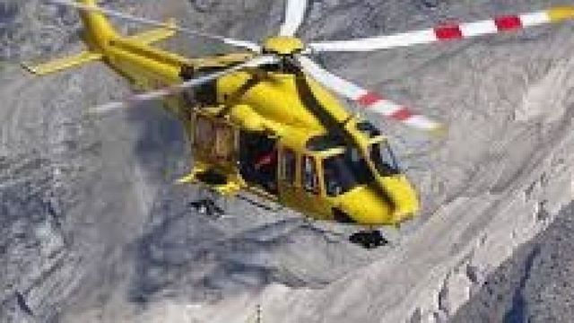 Precipita da cascate ghiaccio, morto alpinista in Val di Susa