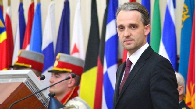 Ministrul Apărării efectuează o vizită oficială în Belgia