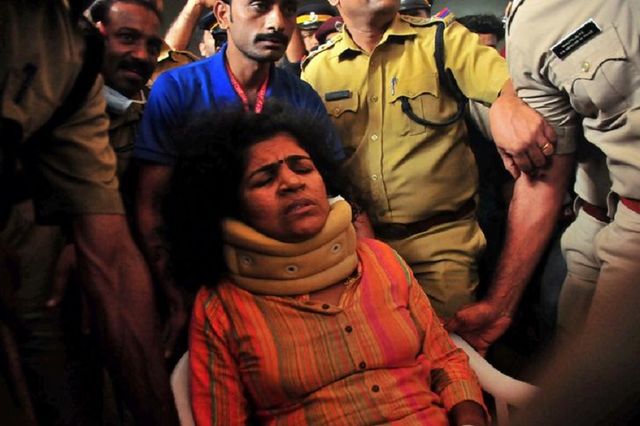 Woman Thrown Out By In-Laws For Entering Sabarimala Allowed Back Home