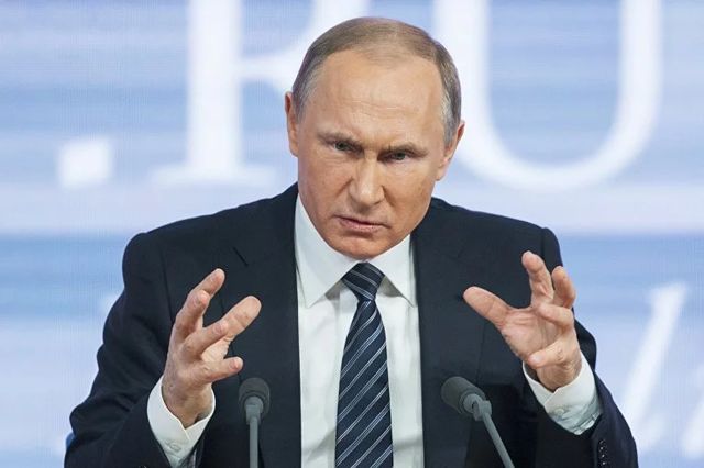 Vladimir Putin a ordonat oficialilor militari ruși să întocmească planuri pentru contracararea armelor spațiale