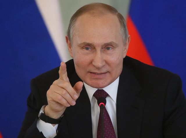 Putin anunță când se va sfârși războiul din estul Ucrainei