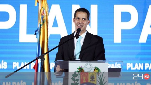 Elismerte Juan Guaidó ideiglenes venezuelai elnökségét Spanyolország