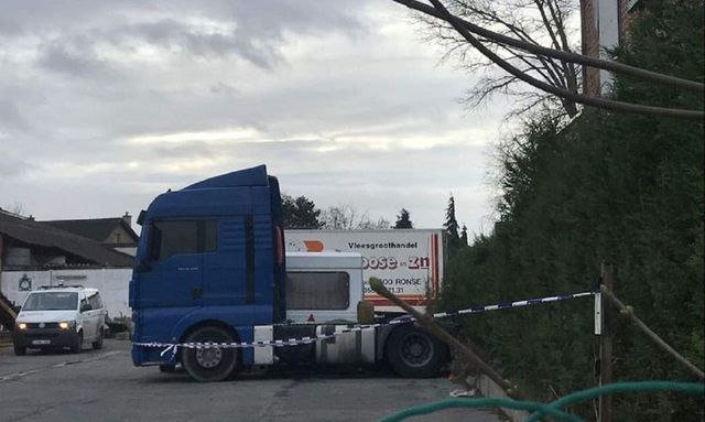 Un român a fost găsit mort într-o parcare în Belgia
