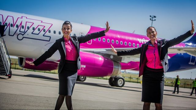 Ismét emeli árait a Wizz Air és a Ryanair