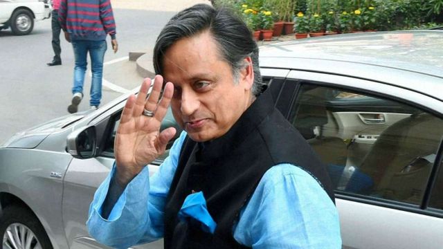 Shashi Tharoor files defamation case against Ravi Shankar Prasad for calling him murder accused