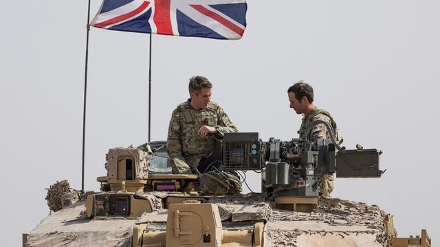 Marea Britanie va dechide baze militare în Asia și Caraibe după Brexit