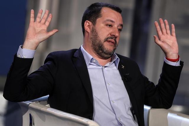 Salvini, non ci sarà voto anticipato