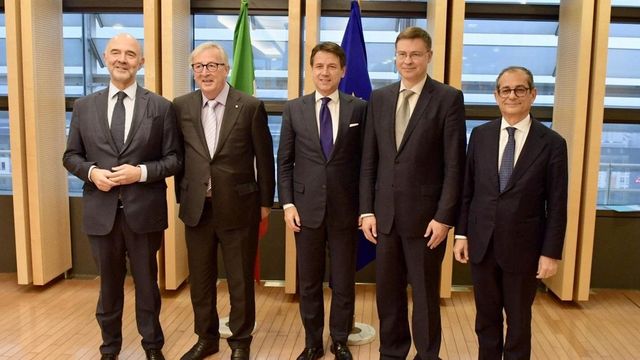 Manovra, per ora niente accordo Ue-Italia: la trattativa continua