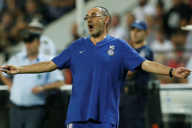 Maurizio Sarri Admits He Expected Challenges At Chelsea
