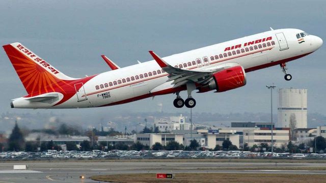 Air India new scheme allows economy class passengers to bid for vacant seats in business class