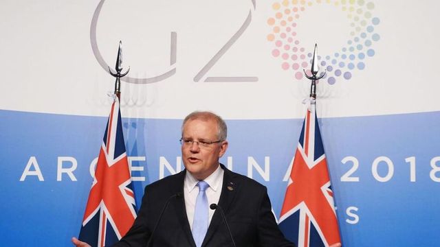 Australia recognises West Jerusalem as Capital of Israel