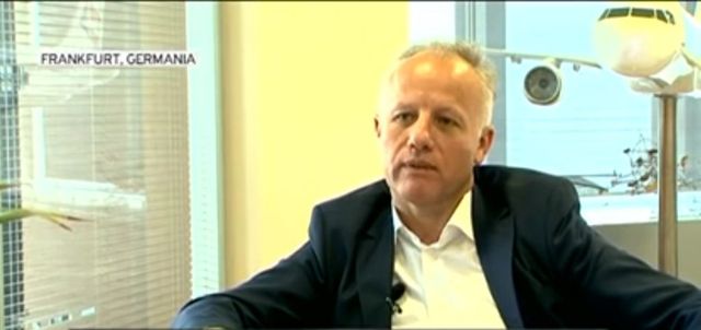 Chirtoacă publică probe că Năstase ar avea legătură cu prima privatizare a companiei Air Moldova