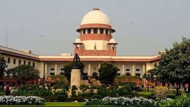 Supreme Court rejects states' application on appointment of DGP