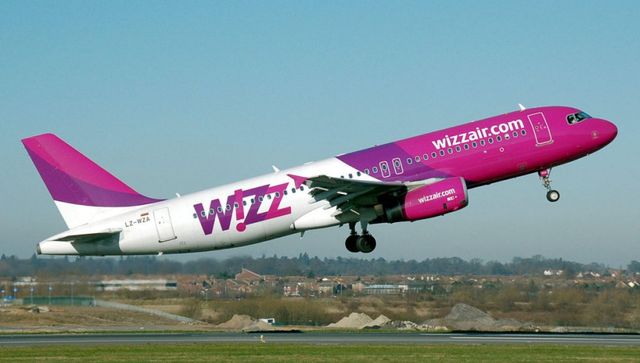 Wizz Air anulează toate zborurile spre și dinspre Bruxelles pentru 13 februarie